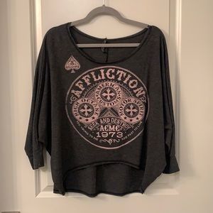 Affliction Top